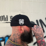 SAVAGE TEETH SIDE STYLE FLEXFIT COTTON HAT
