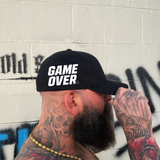 GAME OVER SIDE STYLE FLEXFIT COTTON HAT