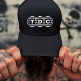 GLOBES FLEXFIT HAT