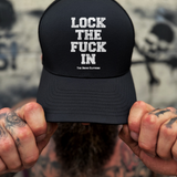 LOCK IN FLEXFIT HAT