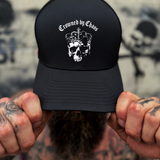 CROWNED CHAOS FLEXFIT HAT