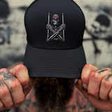 BONE DRUMMER FLEXFIT HAT