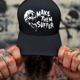 MAKE SUFFER FLEXFIT HAT
