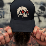 STAR SKULL FLEXFIT HAT