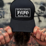 TDC FAFO FLEXFIT HAT