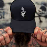 SAINTS SINNERS FLEXFIT HAT