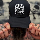 SHOW LOVE FLEXFIT HAT