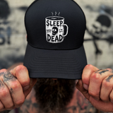 SLEEP DEAD FLEXFIT HAT