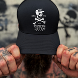 LET THEM FLEXFIT HAT