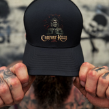 KILLS STATUE FLEXFIT HAT