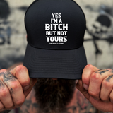 NOT YOURS FLEXFIT HAT