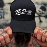 DRIVE GLOBES FLEXFIT HAT