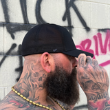 DON'T FLOCK ME FLEXFIT HAT