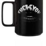 FU LIPS COFFEE MUG