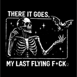 FLYING DECAL