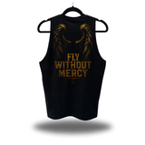 FLY WITHOUT MERCY CLASSIC TANK TOP
