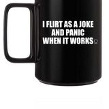 FLIRT COFFEE MUG