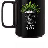 420 COFFEE MUG