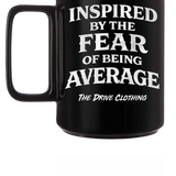 FEAR COFFEE MUG