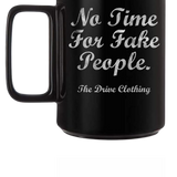 FAKE COFFEE MUG