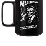 FORGET COFFEE MUG