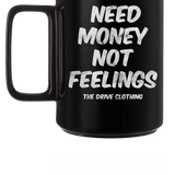 FEELINGS COFFEE MUG