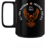 FREEDOM MUG