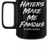 FAMOUS COFFEE MUG