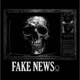 FAKE NEWS DECAL