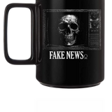 FAKE NEWS COFFEE MUG