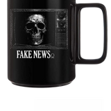 FAKE NEWS COFFEE MUG