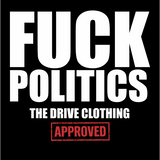 POLITICS DECAL