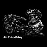 FAFO RIDER DECAL