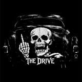 FU RIDE DECAL