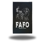 FAFO REAPER FLAG