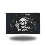 FU RIDE FLAG