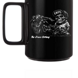 FAFO RIDER COFFEE MUG