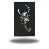 FU SCORPION FLAG
