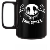 FAKE COFFEE MUG