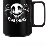 FAKE COFFEE MUG