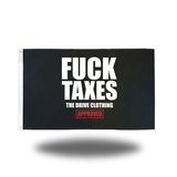 TAXES FLAG