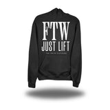 FTW BLACK HOODIE
