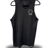 SINNER BY CHOICE ROAD RASH TANK TOP