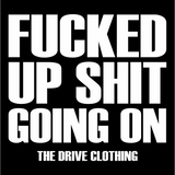 F*CKED UP DECAL