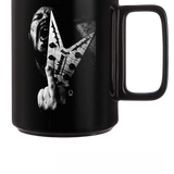 FU DIMEBAG COFFEE MUG