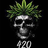 420 DECAL