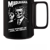 FORGET COFFEE MUG