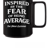 FEAR COFFEE MUG