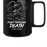 FIGHT MUG