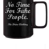 FAKE COFFEE MUG